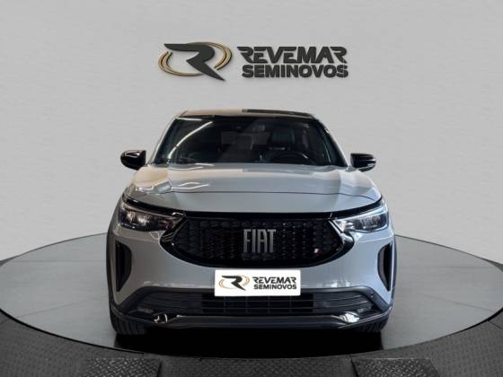 FIAT FASTBACK 1.0 TURBO 200 FLEX IMPETUS CVT FIAT FASTBACK 1.0 TURBO 200 FLEX IMPETUS CVT